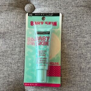 Maybelline Baby Skin Pore Eraser - Aqua and Pink